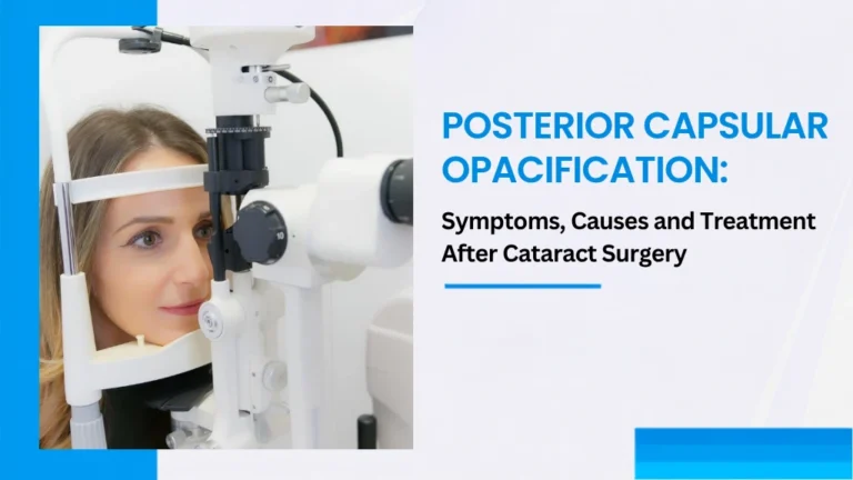 Posterior Capsular Opacification: Symptoms, Causes and Treatment After Cataract Surgery
