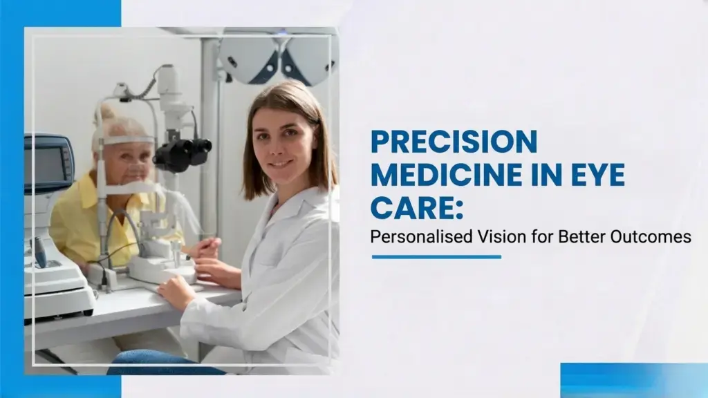 Precision Medicine in Eye Care: Personalised Vision for Better Outcomes