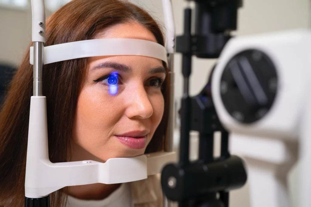 Vision Correction Specialist: Laser Vision Correction (LASIK, LASEK & PRK) by Laser Eye Surgeon Chesterfield
