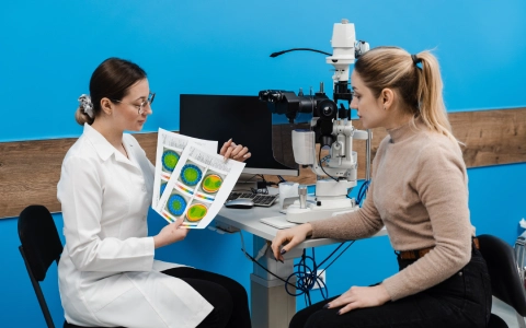 Personalised Eye Treatment Plan at Advanced Eye Care Clinic by Dr Manu Mathew