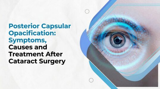 posterior capsular opacification